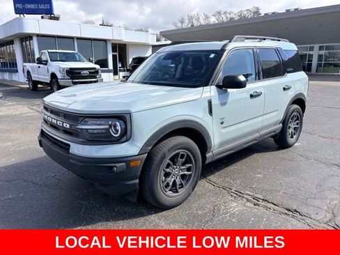Used 2023 Ford Bronco Sport Big Bend w/ Convenience Package image 1