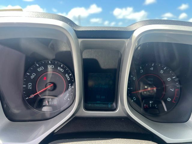 Used 2013 Chevrolet Camaro LT w/ RS Package RWD image 10