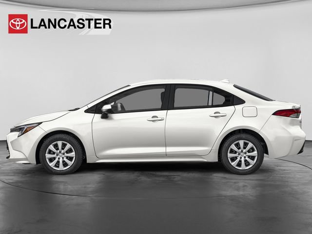 New 2027 Toyota Corolla LE FWD image 3