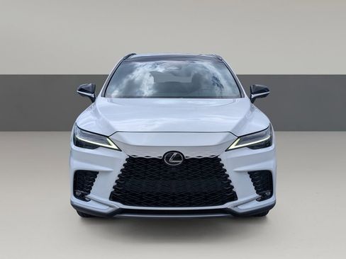 Used 2023 Lexus RX 350 F Sport w/ Accessory Package (Z1) AWD/4WD image 5