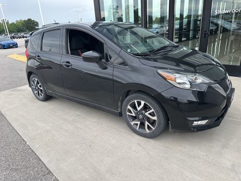Used 2017 Nissan Versa Note SR w/ SR Tech Package FWD image 1