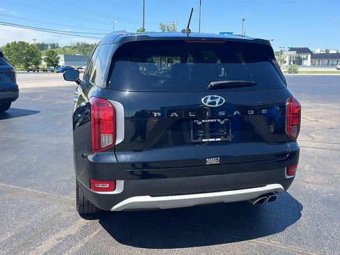 Used 2020 Hyundai Palisade SEL w/ Convenience Package FWD image 4