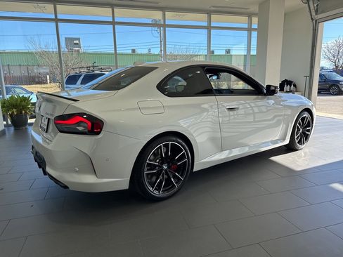 New 2026 BMW M240i xDrive Coupe image 8