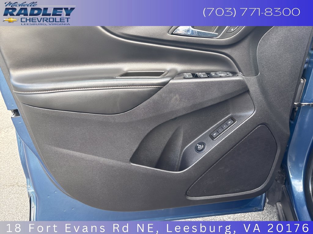 Used 2024 Chevrolet Equinox Premier w/ LPO, Floor Liner Package AWD/4WD image 12