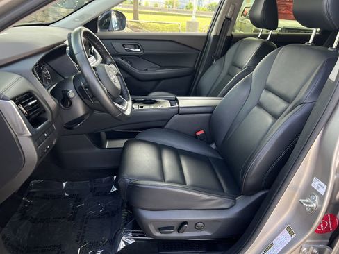 Certified 2023 Nissan Rogue SL w/ SL Premium Package FWD image 20