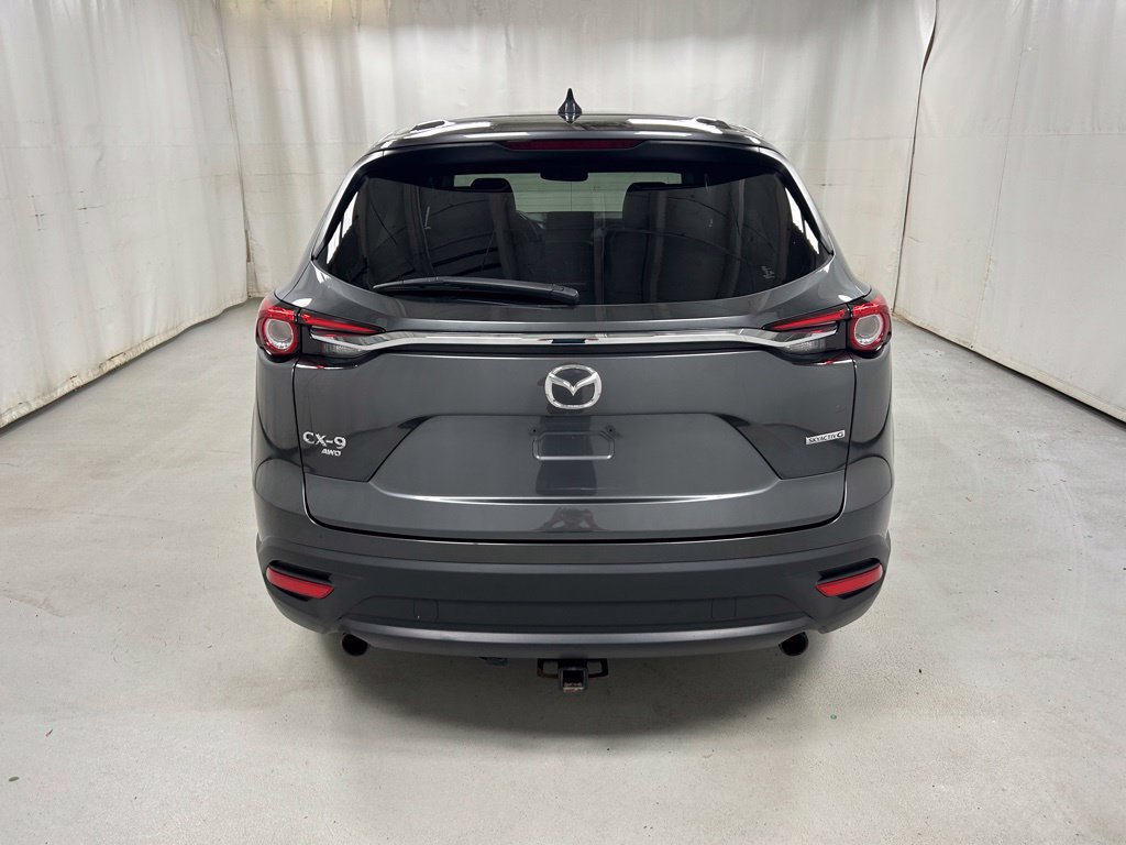 Used 2023 MAZDA CX-9 Touring AWD/4WD image 8