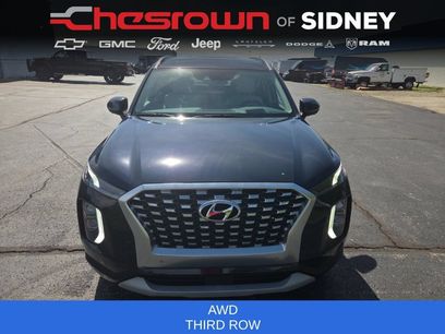 Used 2021 Hyundai Palisade Limited