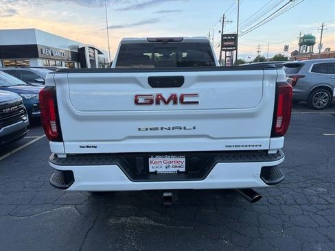 Used 2021 GMC Sierra 2500 Denali w/ Denali Ultimate Package AWD/4WD image 5