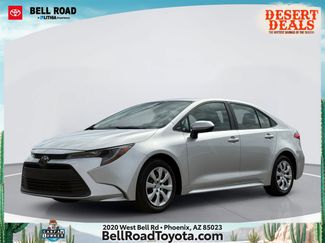 Used 2025 Toyota Corolla LE FWD video 1