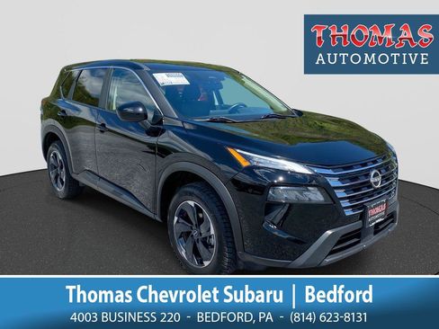 Used 2024 Nissan Rogue SV AWD/4WD image 1