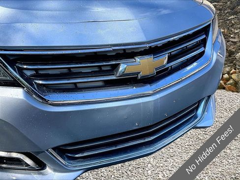 Used 2015 Chevrolet Impala LTZ FWD image 26