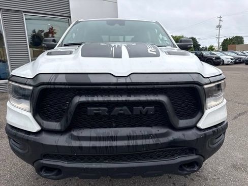 Used 2024 RAM 1500 Rebel w/ Rebel Level 1 Equipment Group AWD/4WD image 3