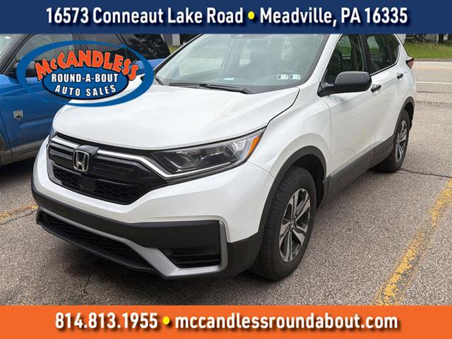 Used 2022 Honda CR-V LX image 1
