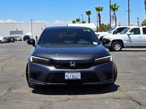 Used 2024 Honda Civic Sport image 2