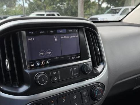 Used 2019 Chevrolet Colorado LT w/ LT Convenience Package AWD/4WD image 30