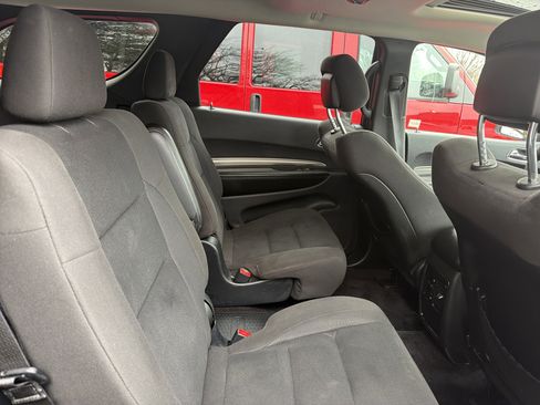 Used 2017 Dodge Durango SXT w/ Quick Order Package 23B image 8