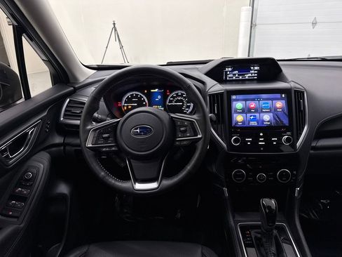 Certified 2022 Subaru Forester Touring w/ Popular Package #3 image 14