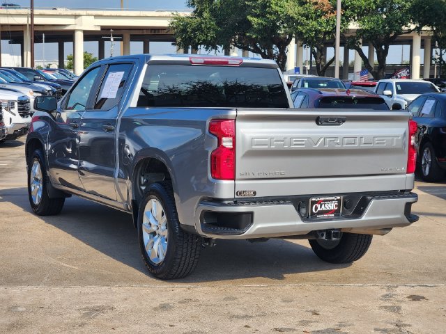 Used 2023 Chevrolet Silverado 1500 Custom RWD image 5