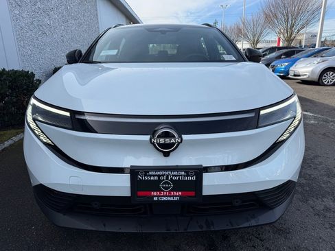 New 2026 Nissan Leaf Platinum+ w/ Cargo Package (Platinum+) image 4