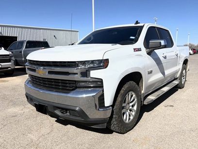 Used 2020 Chevrolet Silverado 1500 LT w/ Texas Edition