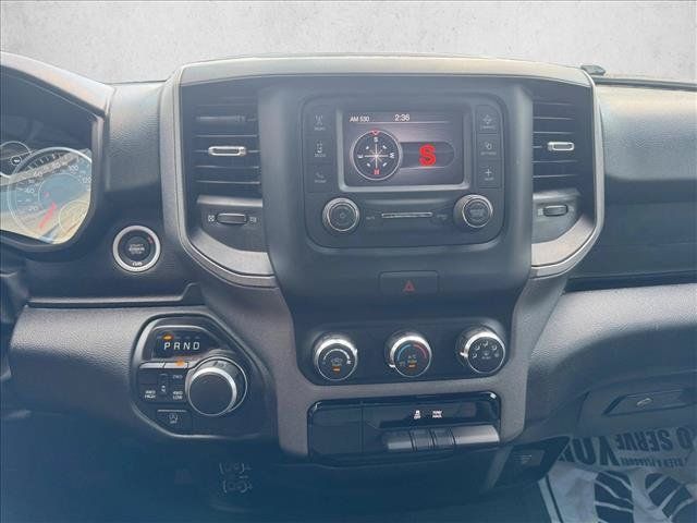Used 2024 RAM 1500 Tradesman AWD/4WD image 12