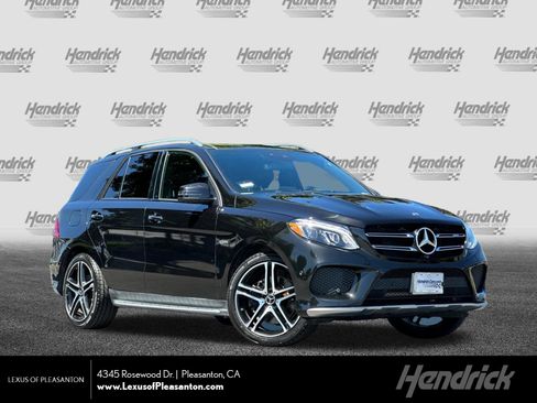 Used 2018 Mercedes-Benz GLE 43 AMG 4MATIC image 1