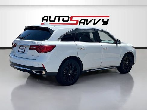 Used 2020 Acura MDX SH-AWD w/ Technology Package image 7