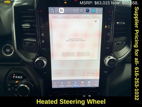 New 2026 RAM 1500 Big Horn image 21