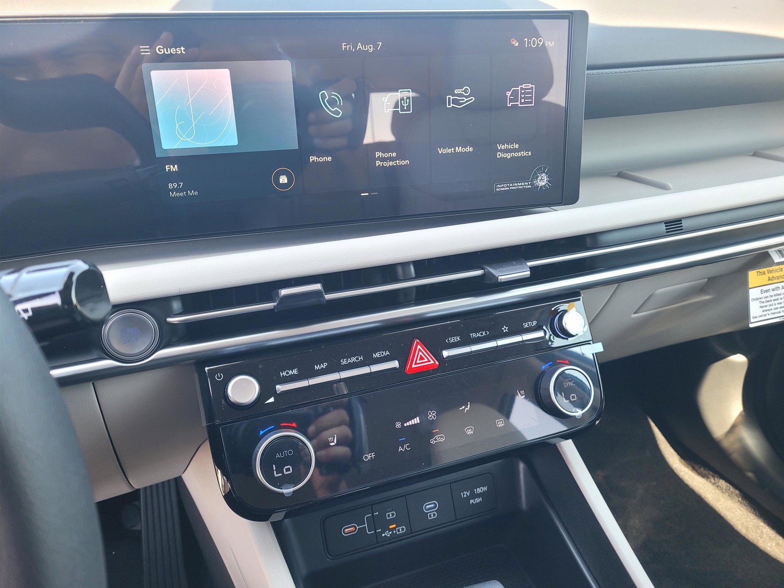 New 2026 Hyundai Tucson SEL Plus FWD image 18