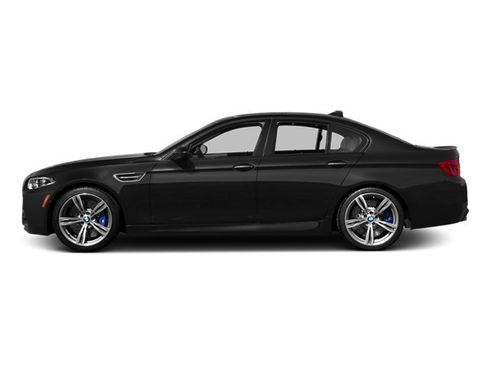 Used 2014 BMW M5 RWD image 3