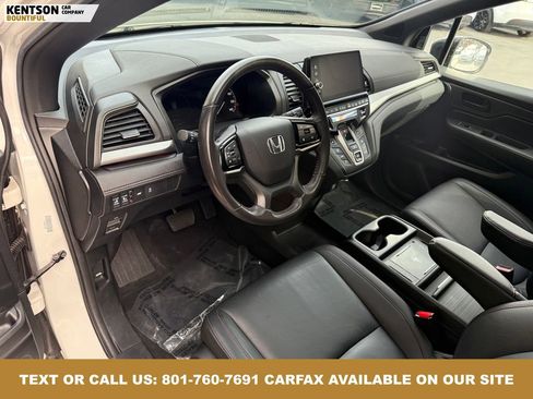 Used 2025 Honda Odyssey Sport-L image 33