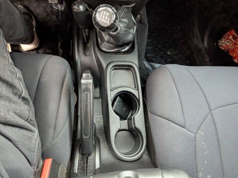 Used 2012 Jeep Wrangler Sport image 12