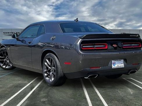 Used 2023 Dodge Challenger R/T Scat Pack w/ Shaker Package RWD image 10