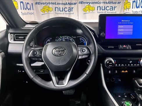 Used 2023 Toyota RAV4 XSE w/ XSE Grade Weather Package AWD/4WD image 17