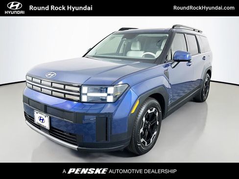 Used 2025 Hyundai Santa Fe SEL w/ Tow & Go Package image 1