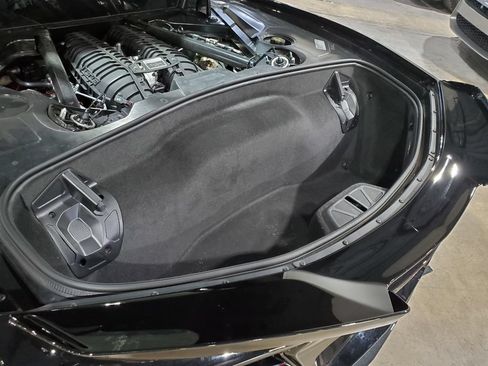 Used 2025 Chevrolet Corvette Z06 RWD image 54