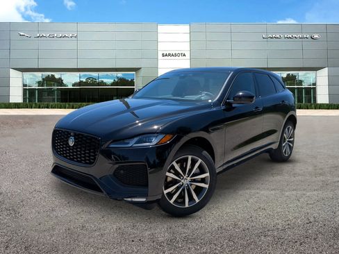 New 2026 Jaguar F-PACE R-Dynamic S image 1