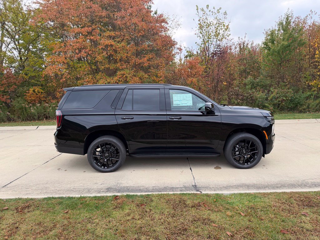 New 2027 Chevrolet Tahoe RST w/ Sun And Tow Package AWD/4WD image 10