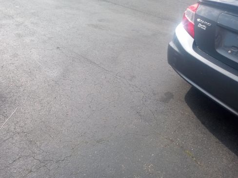 Used 2012 Honda Civic HF image 7