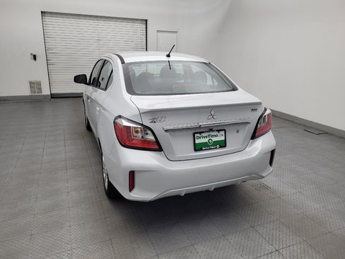 Used 2022 Mitsubishi Mirage G4 ES FWD image 6