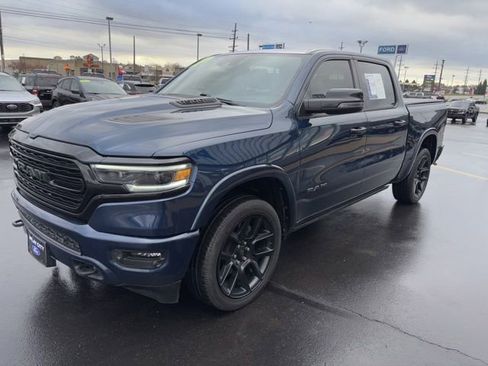 Used 2023 RAM 1500 Limited image 18