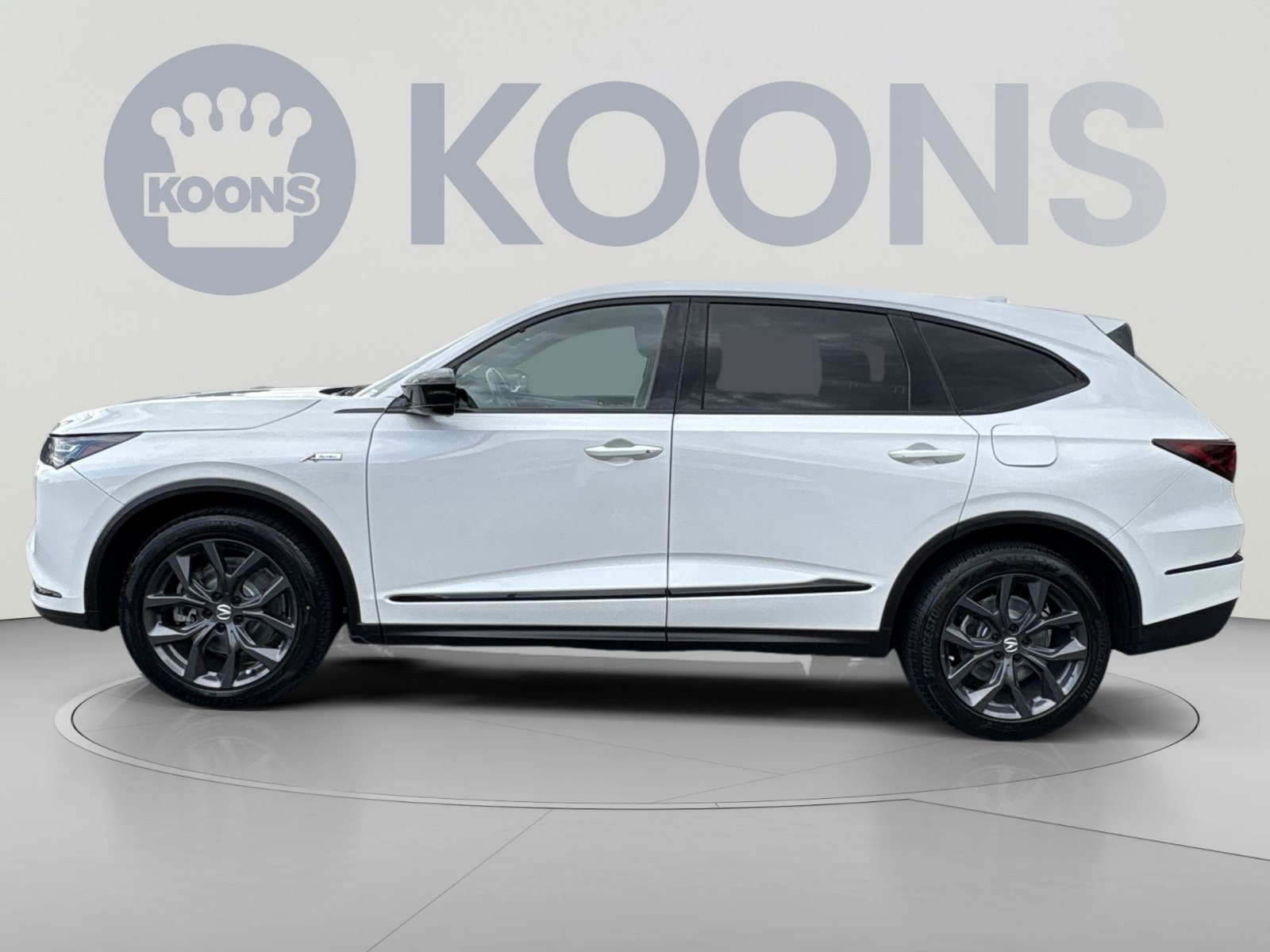 Used 2023 Acura MDX A-Spec AWD/4WD image 2
