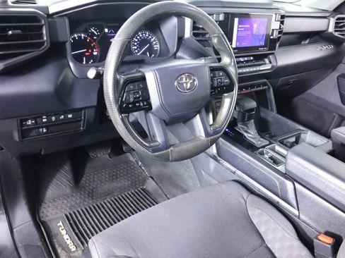 Used 2022 Toyota Tundra SR w/ SR Tow Package AWD/4WD image 9