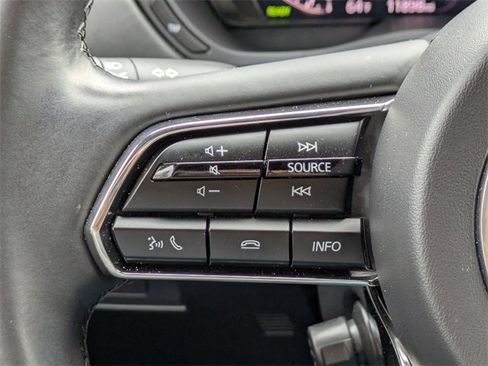 Used 2025 MAZDA CX-70 3.3 Turbo S w/ Premium Package image 27