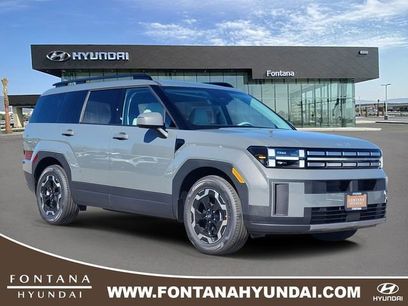 New 2026 Hyundai Santa Fe SEL