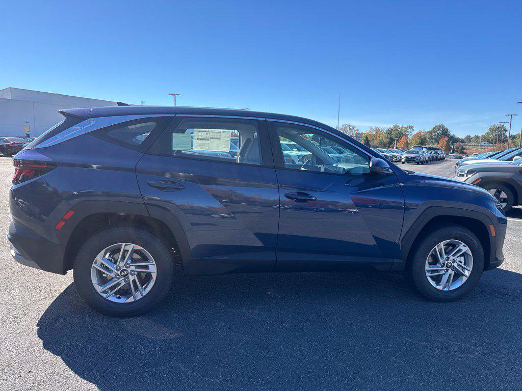 New 2026 Hyundai Tucson SE AWD/4WD image 6