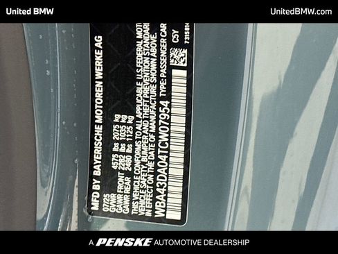 Used 2026 BMW 430i Coupe w/ M Sport Package image 15