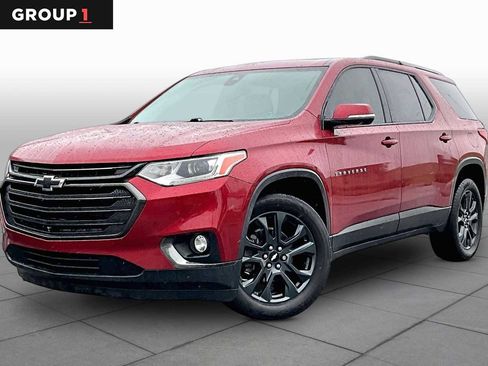 Used 2020 Chevrolet Traverse RS AWD/4WD image 1