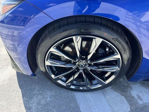 Certified 2023 Lexus IS 350 F Sport w/ Navigation Package RWD image 10