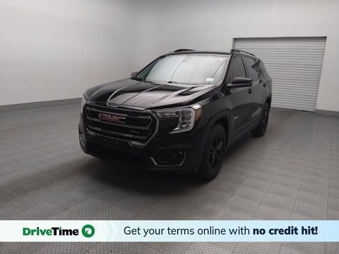 Used 2023 GMC Terrain AT4 image 1